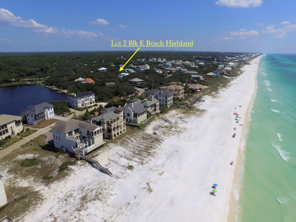 BEACH HIGHLAND 1ST ADD - Land