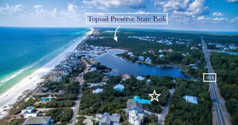 BEACH HIGHLAND 1ST ADD - Land