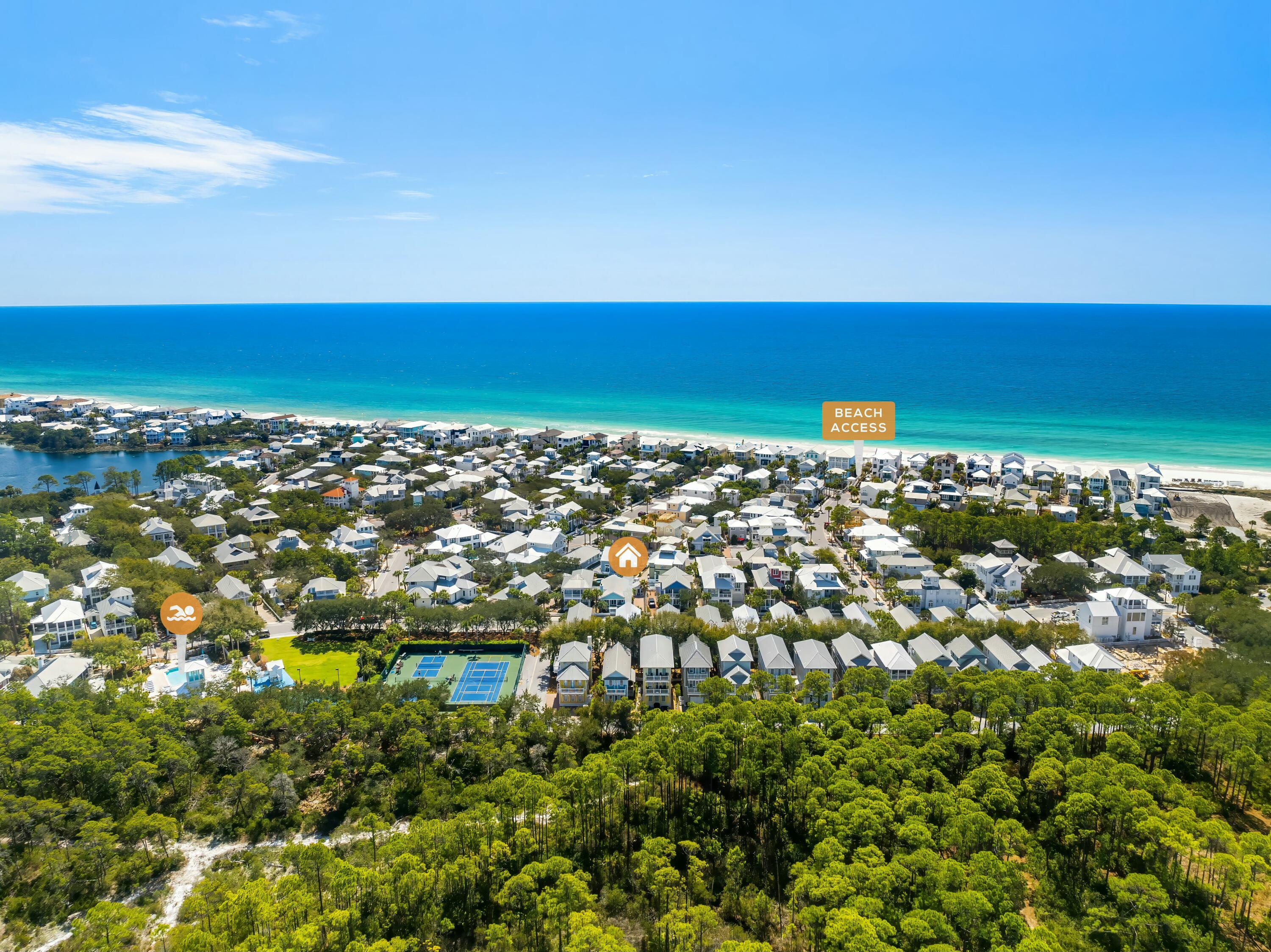 CARILLON BEACH - Residential
