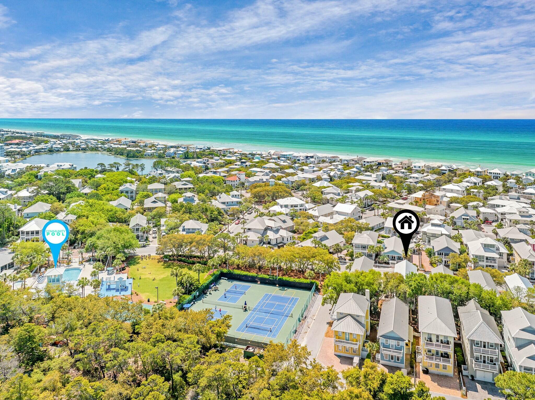 CARILLON BEACH - Residential