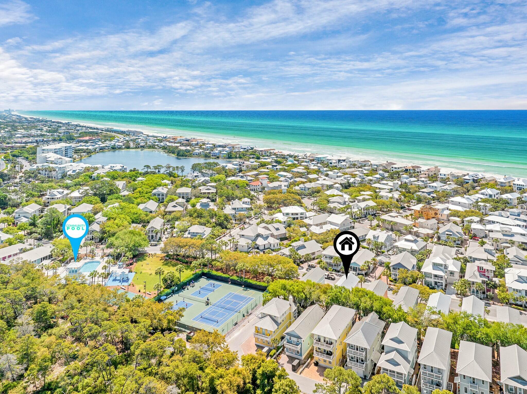 CARILLON BEACH - Residential