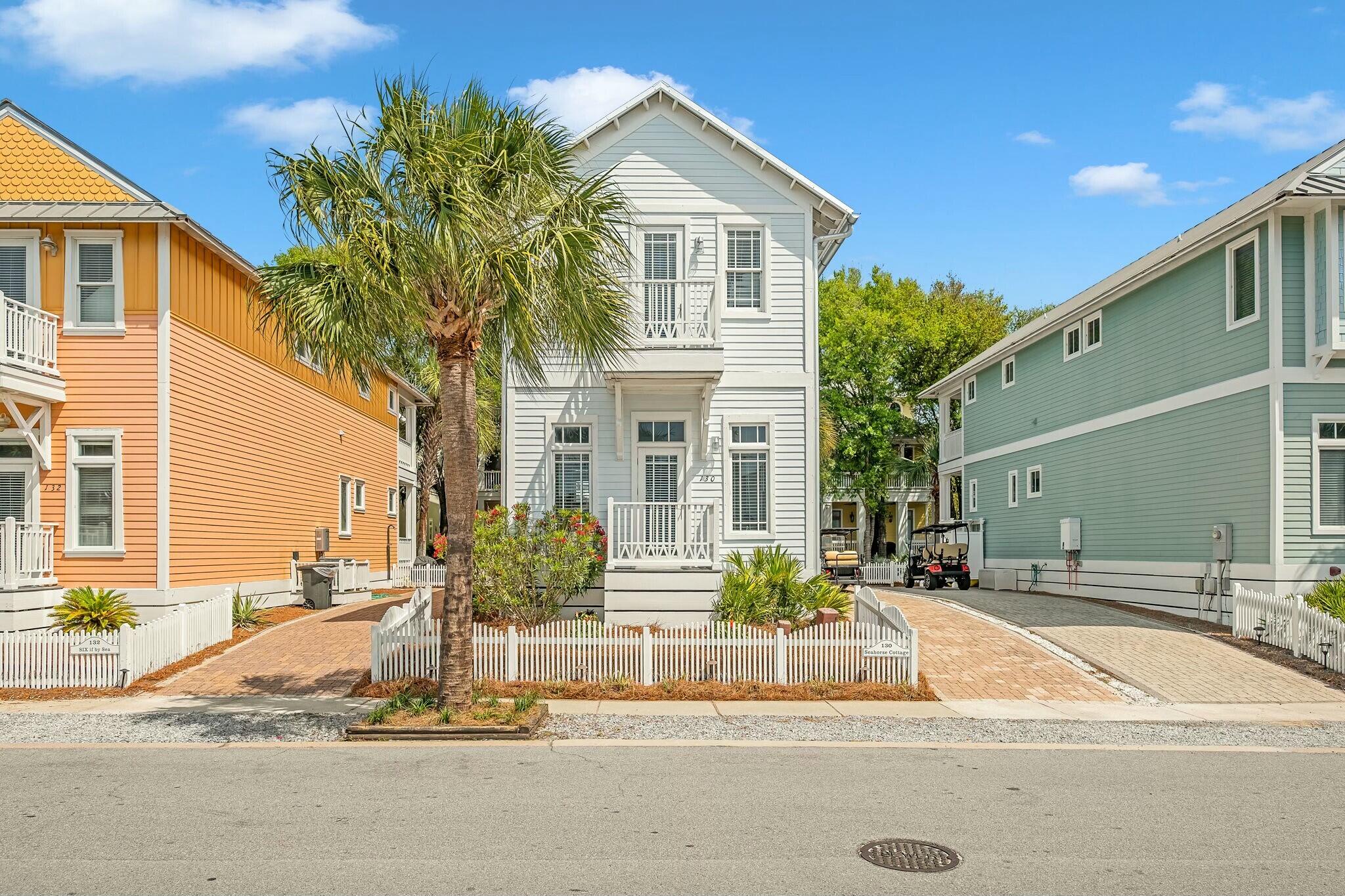 CARILLON BEACH - Residential