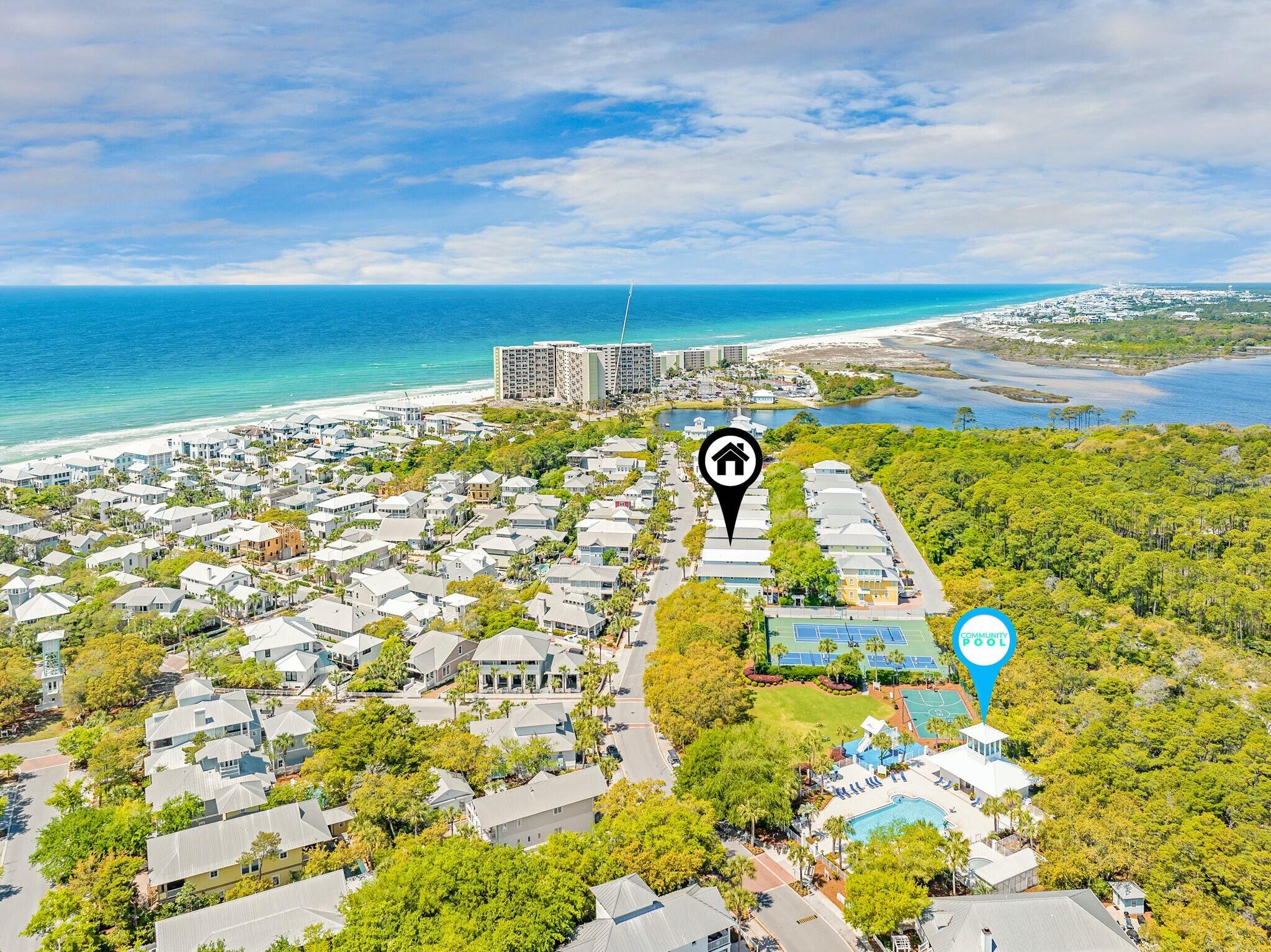 CARILLON BEACH - Residential