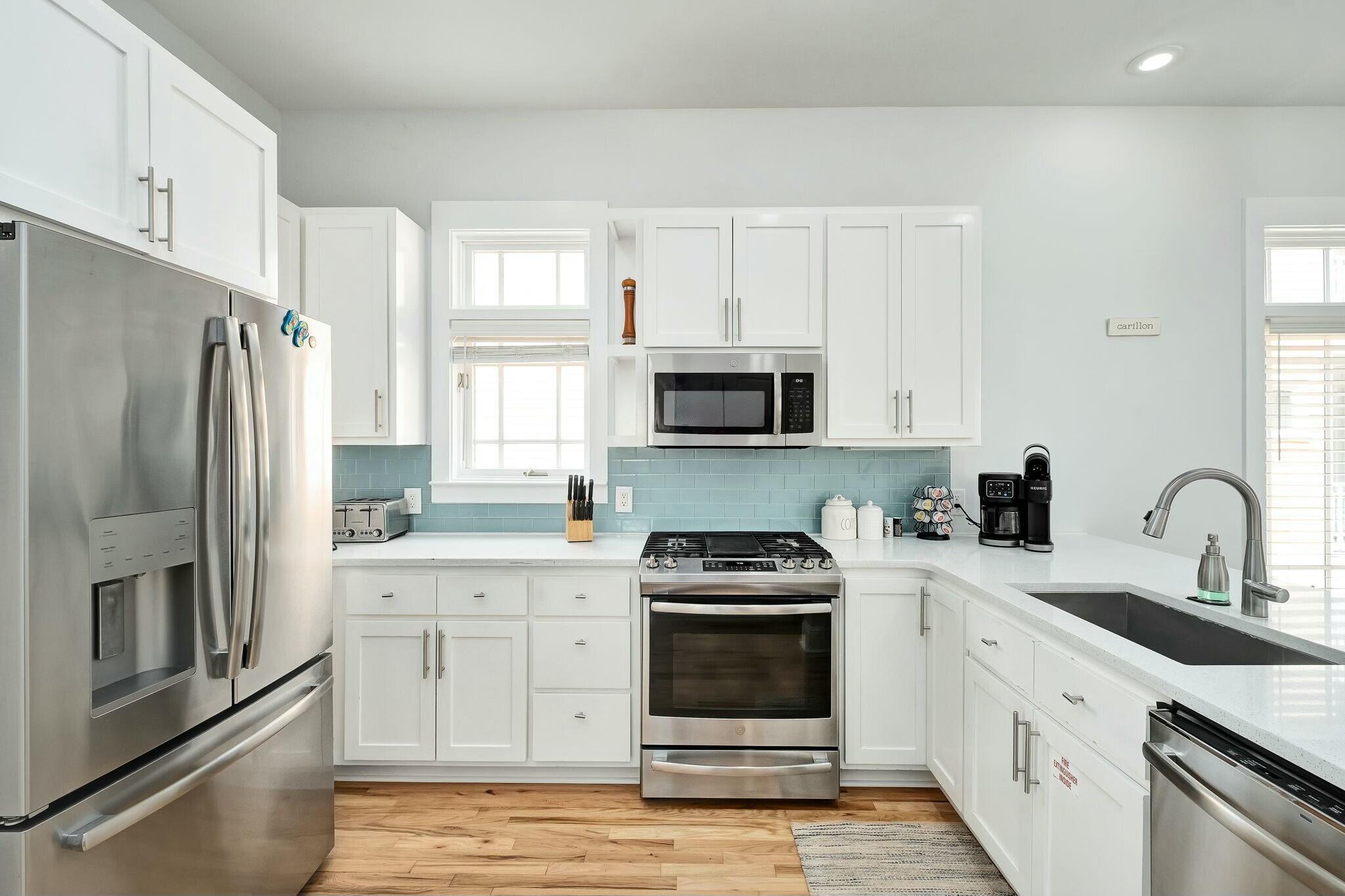 CARILLON BEACH - Residential