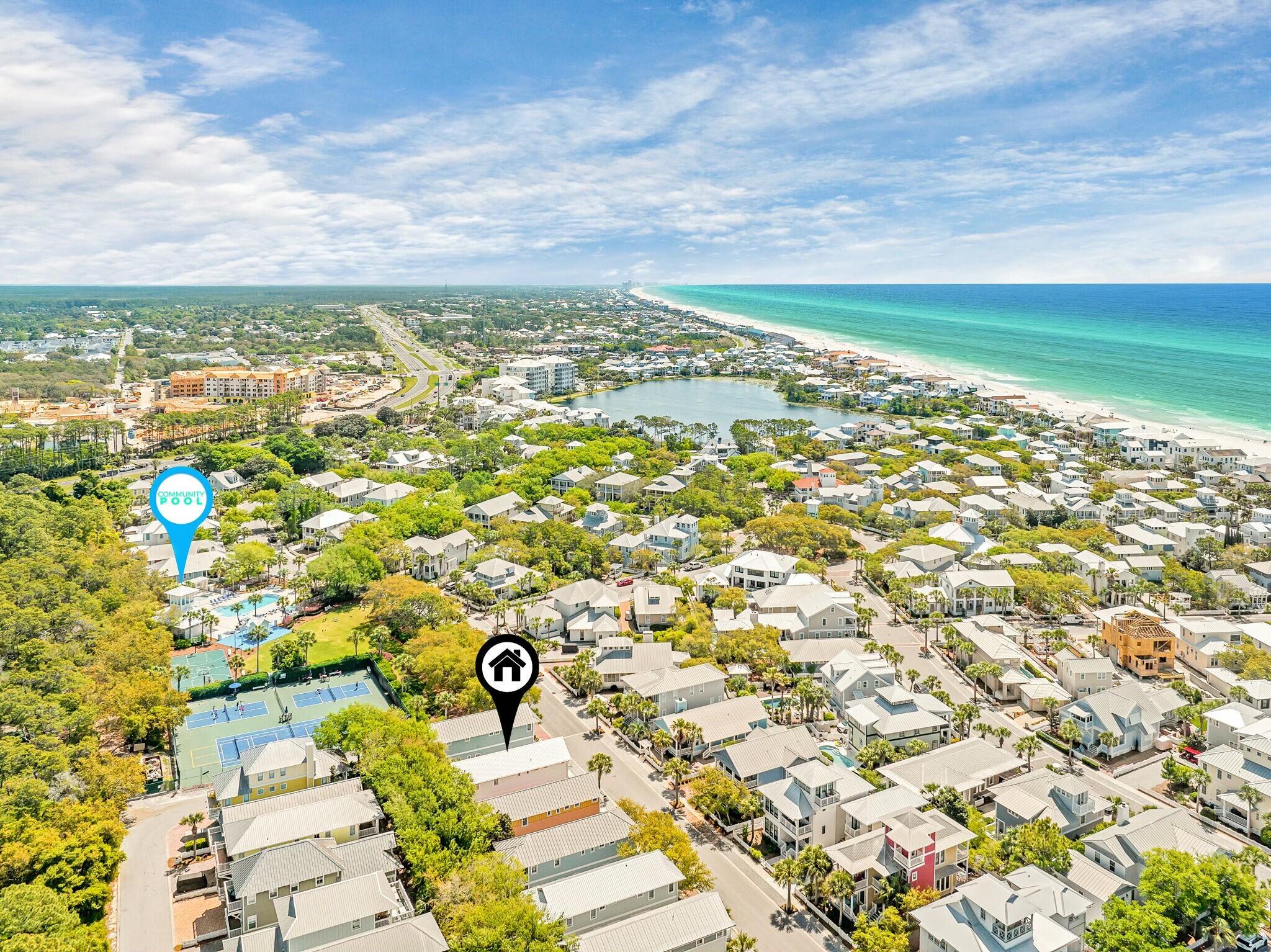 CARILLON BEACH - Residential