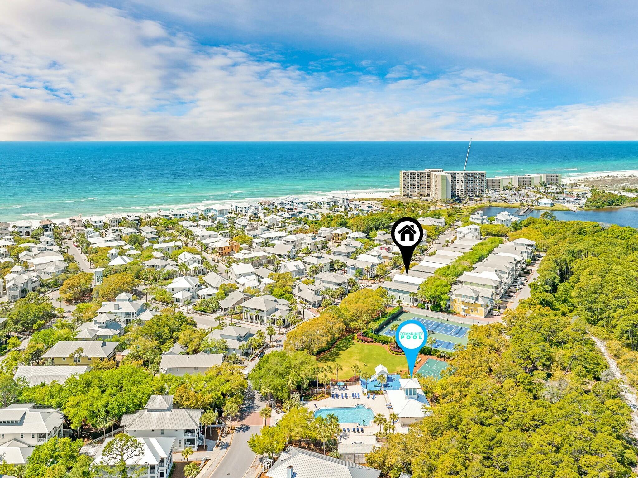 CARILLON BEACH - Residential