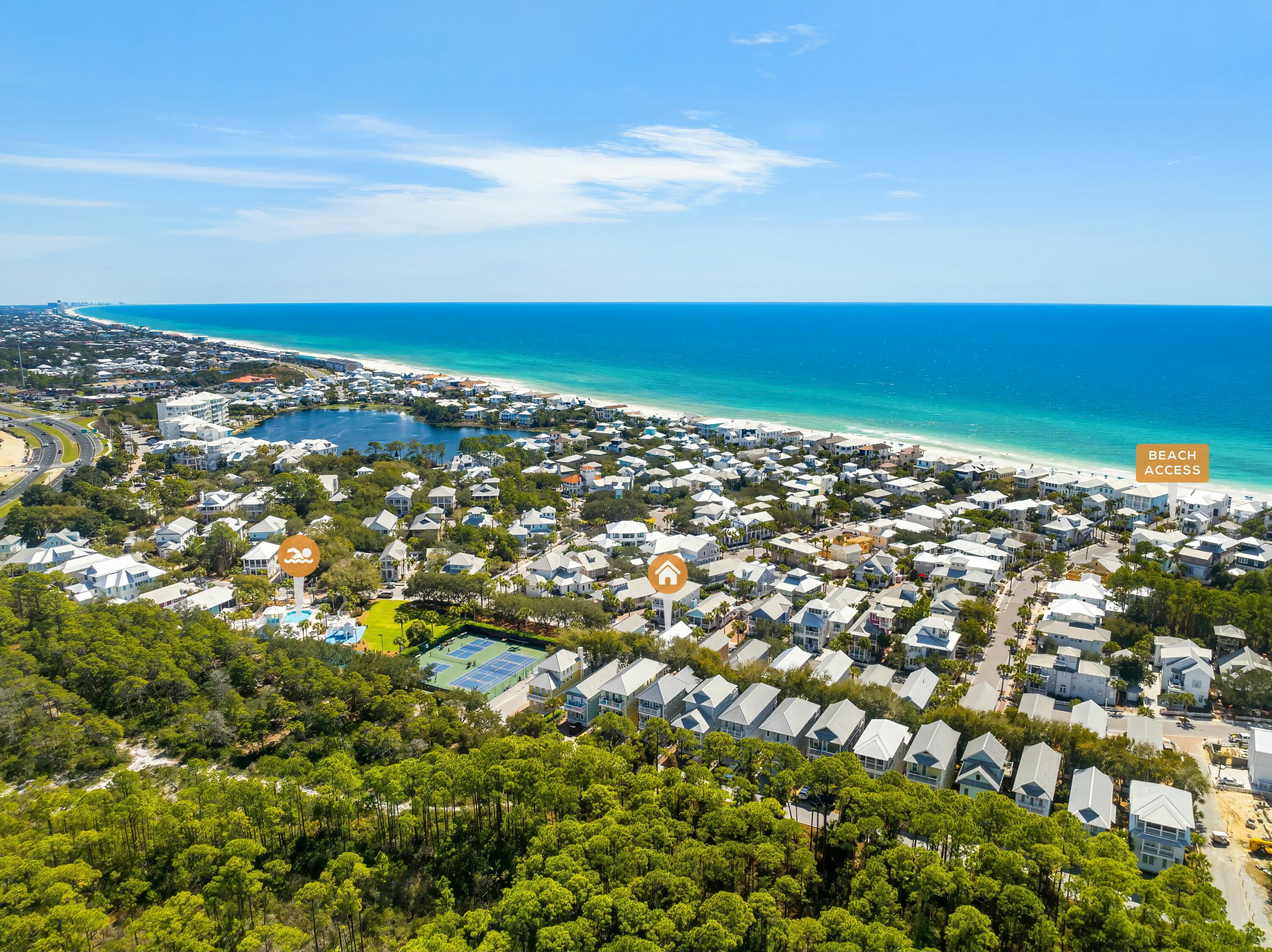 CARILLON BEACH - Residential