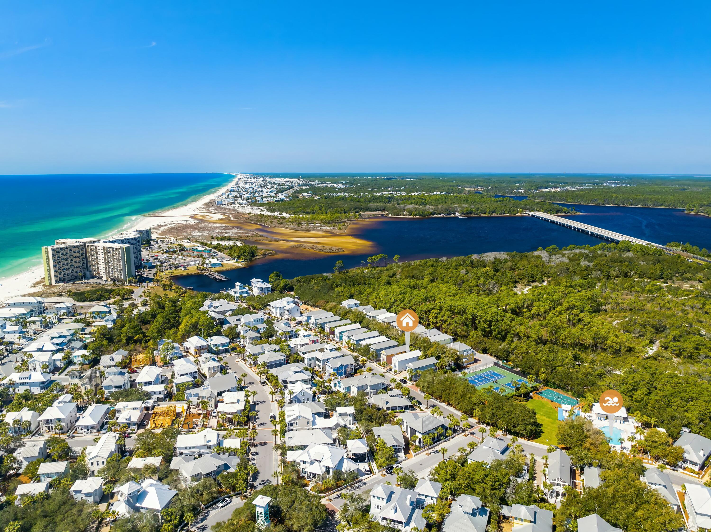 CARILLON BEACH - Residential
