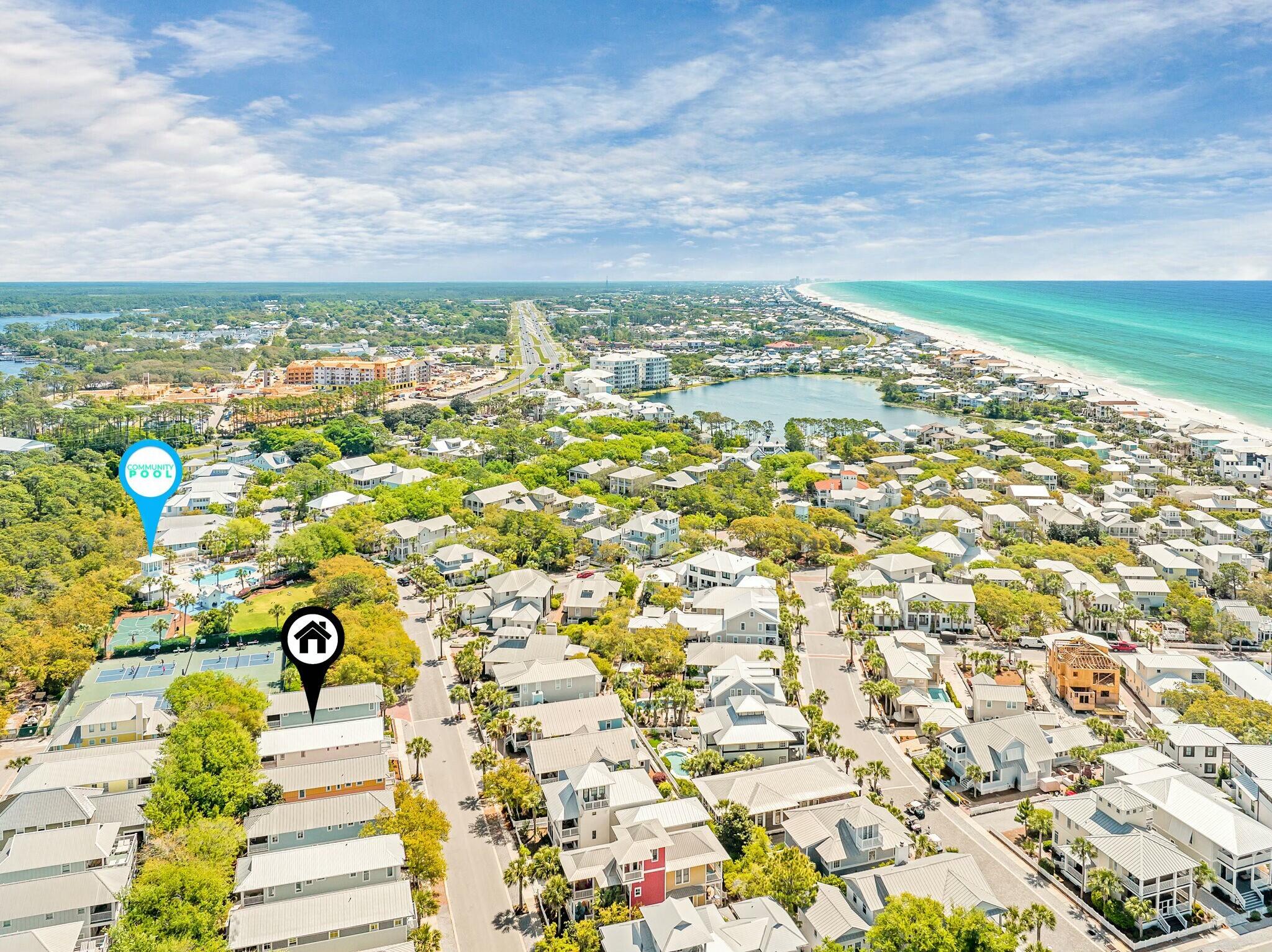CARILLON BEACH - Residential