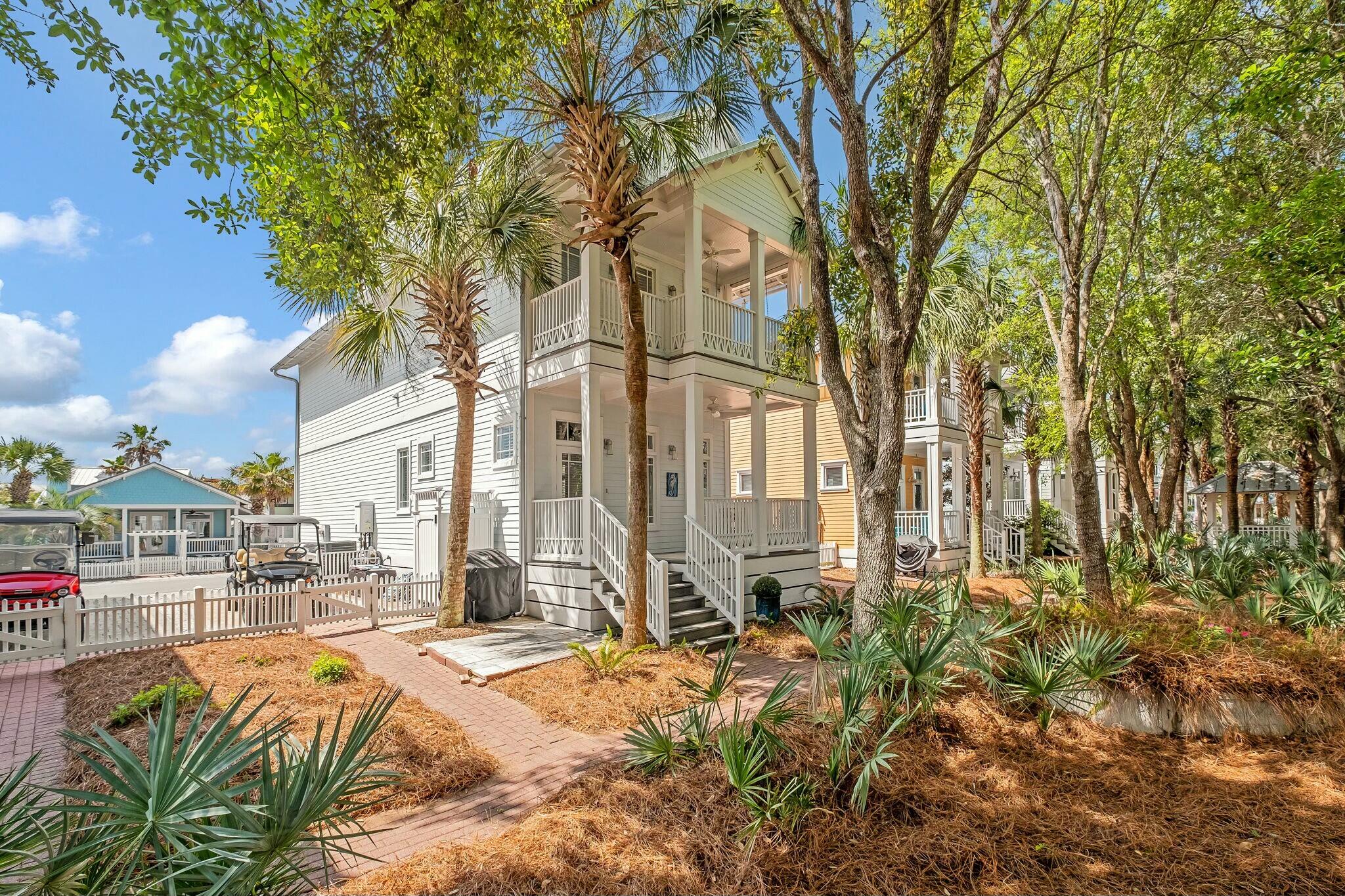 CARILLON BEACH - Residential