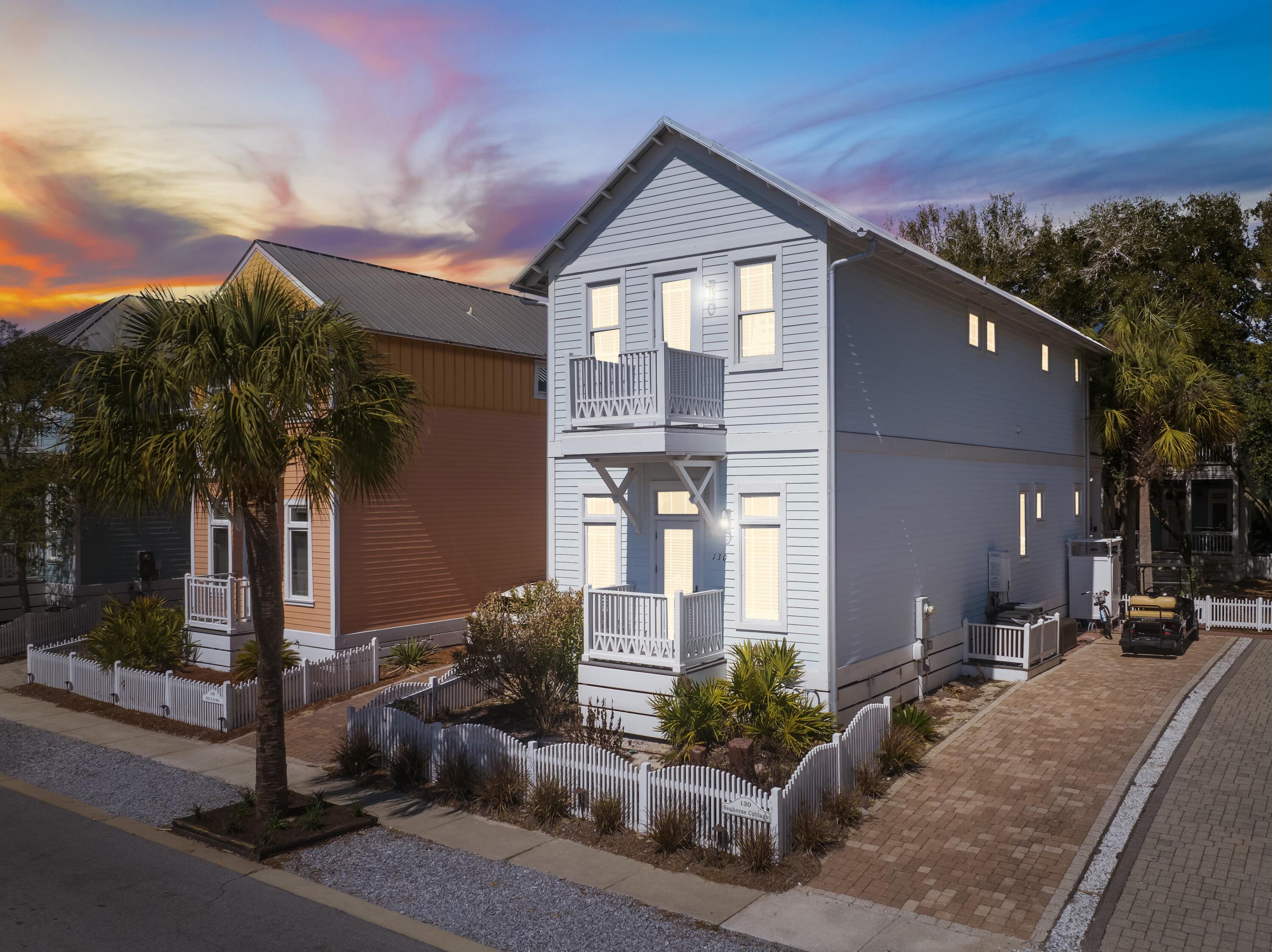 CARILLON BEACH - Residential
