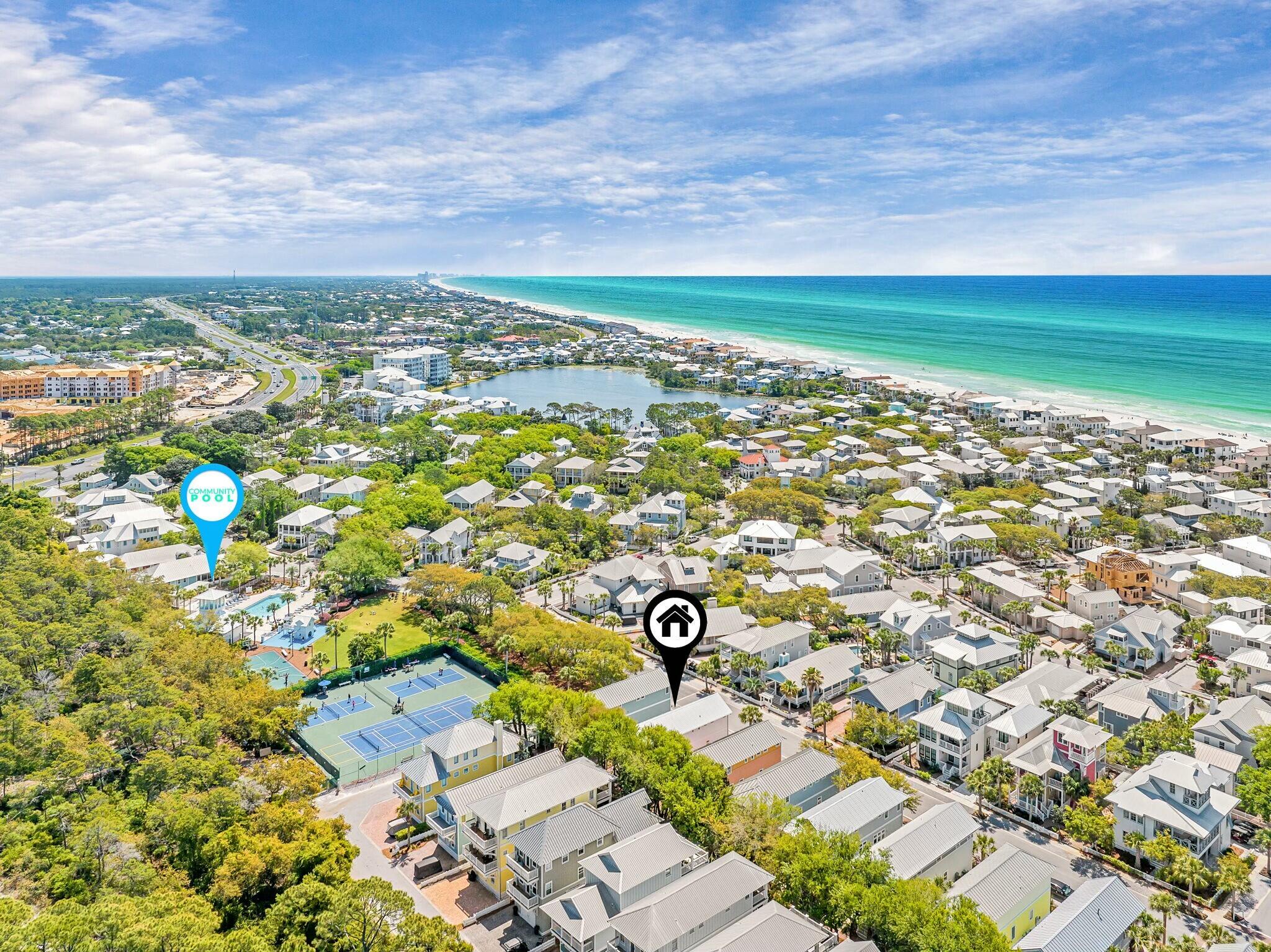 CARILLON BEACH - Residential