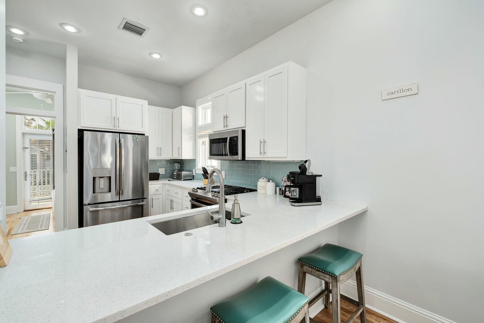CARILLON BEACH - Residential