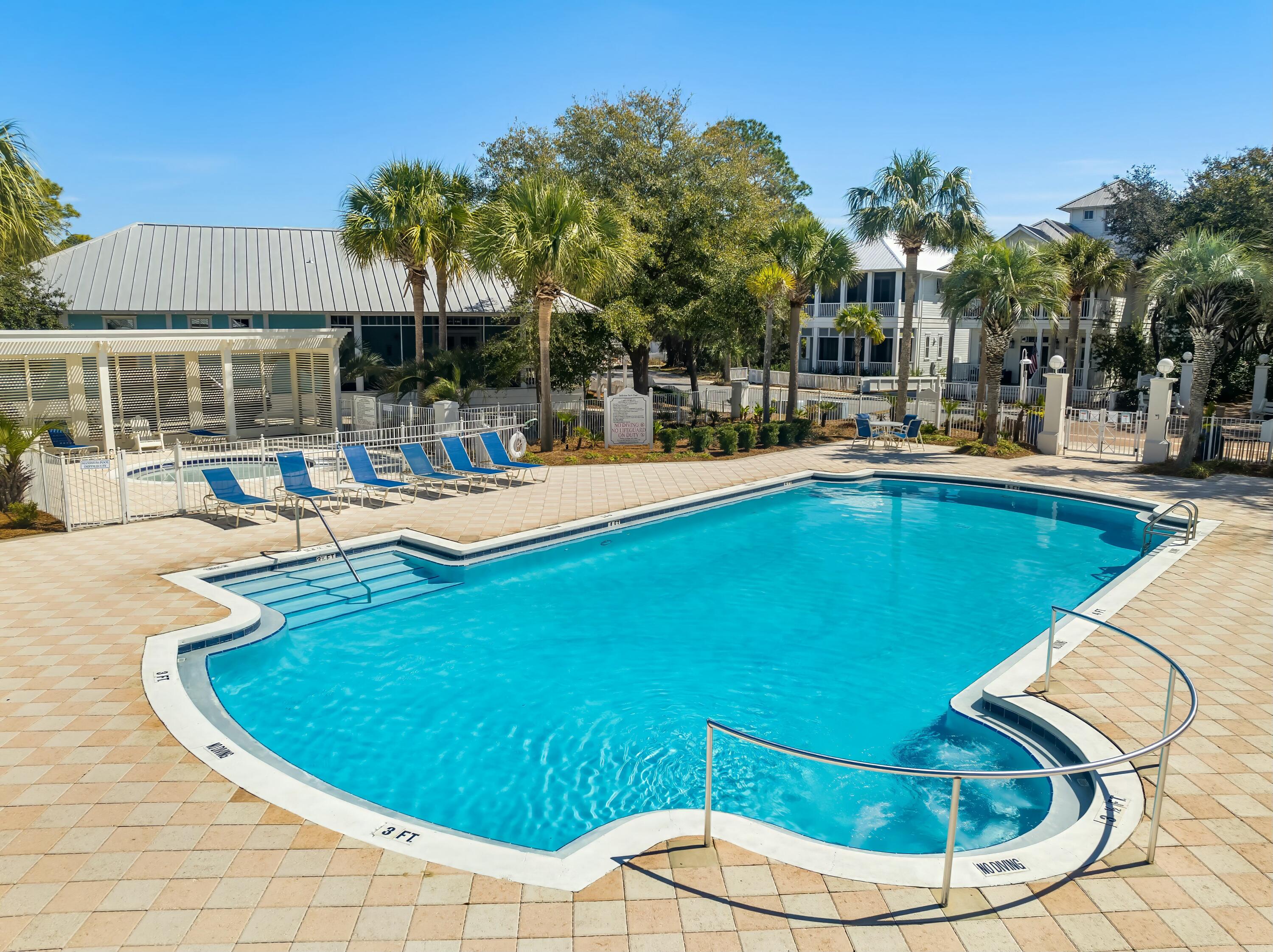 CARILLON BEACH - Residential