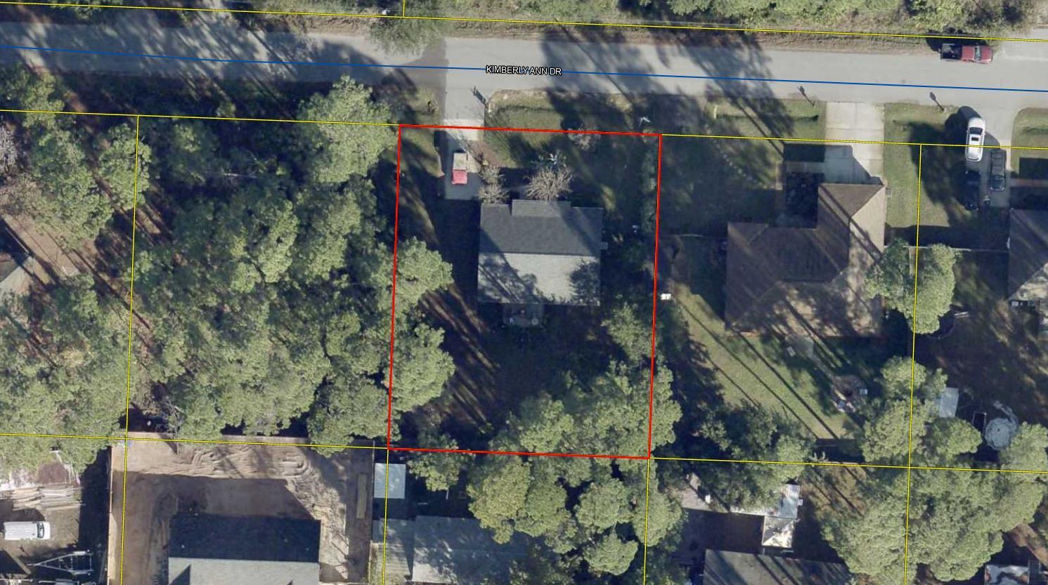 ELIZABETH FARMS 4TH ADDN UNREC - Residential