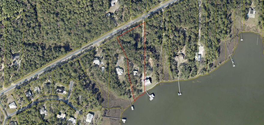Estate sized Lot on Lagrange Bayou. The property features huge moss draped oaks, 130 feet of Bayou frontage on the protected water of Lagrange Bayou with beautiful water views, a small pond and Lots of privacy.  This is a great opportunity to build your dream home with plenty of land for a pool, guest house and any additional structures you may need. Freeport is growing fast and properties like this are getting harder to find. There is a home on the property but no value has been added. The home is a tear down.