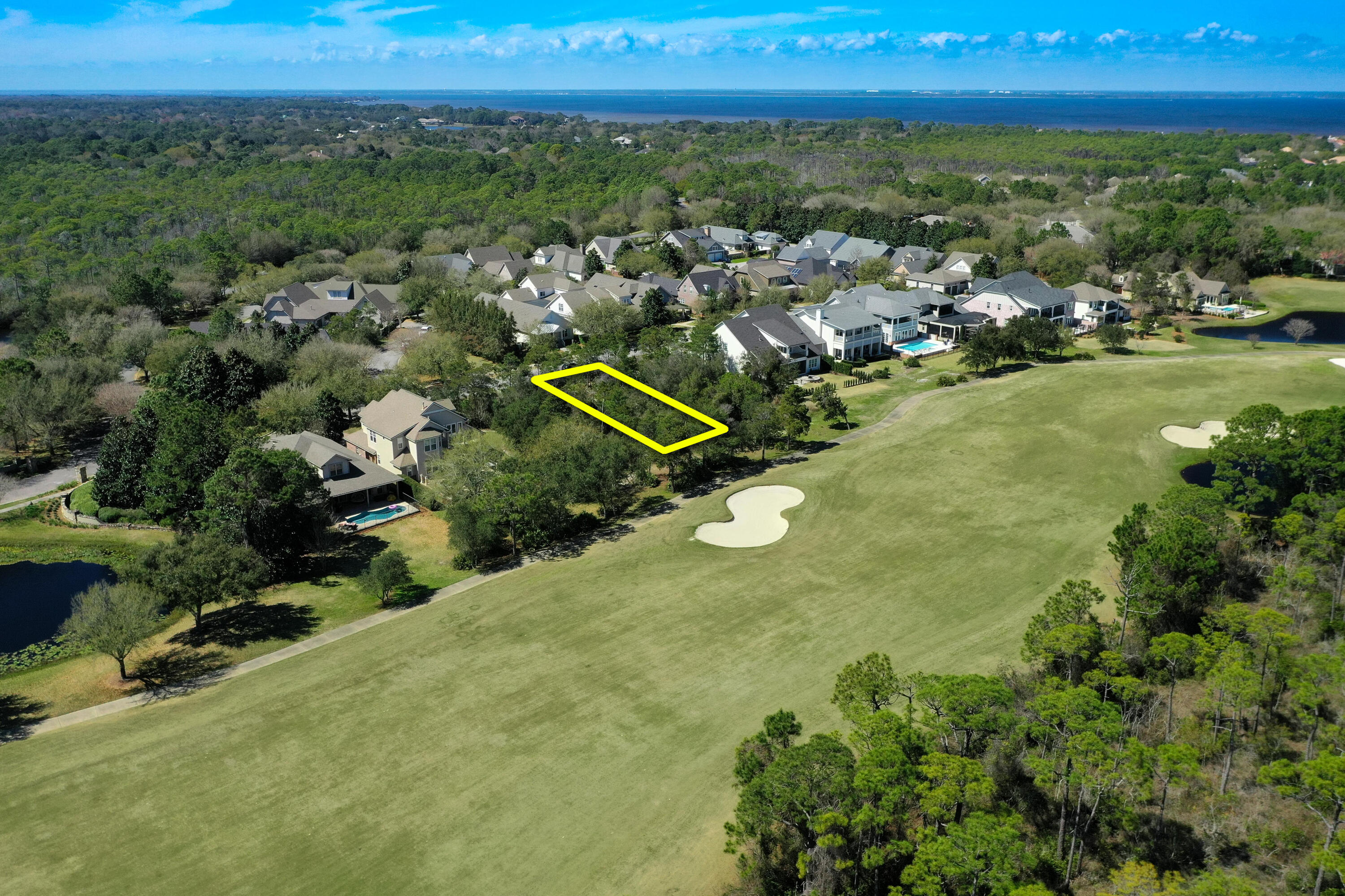 KELLY PLANTATION S/D - Land