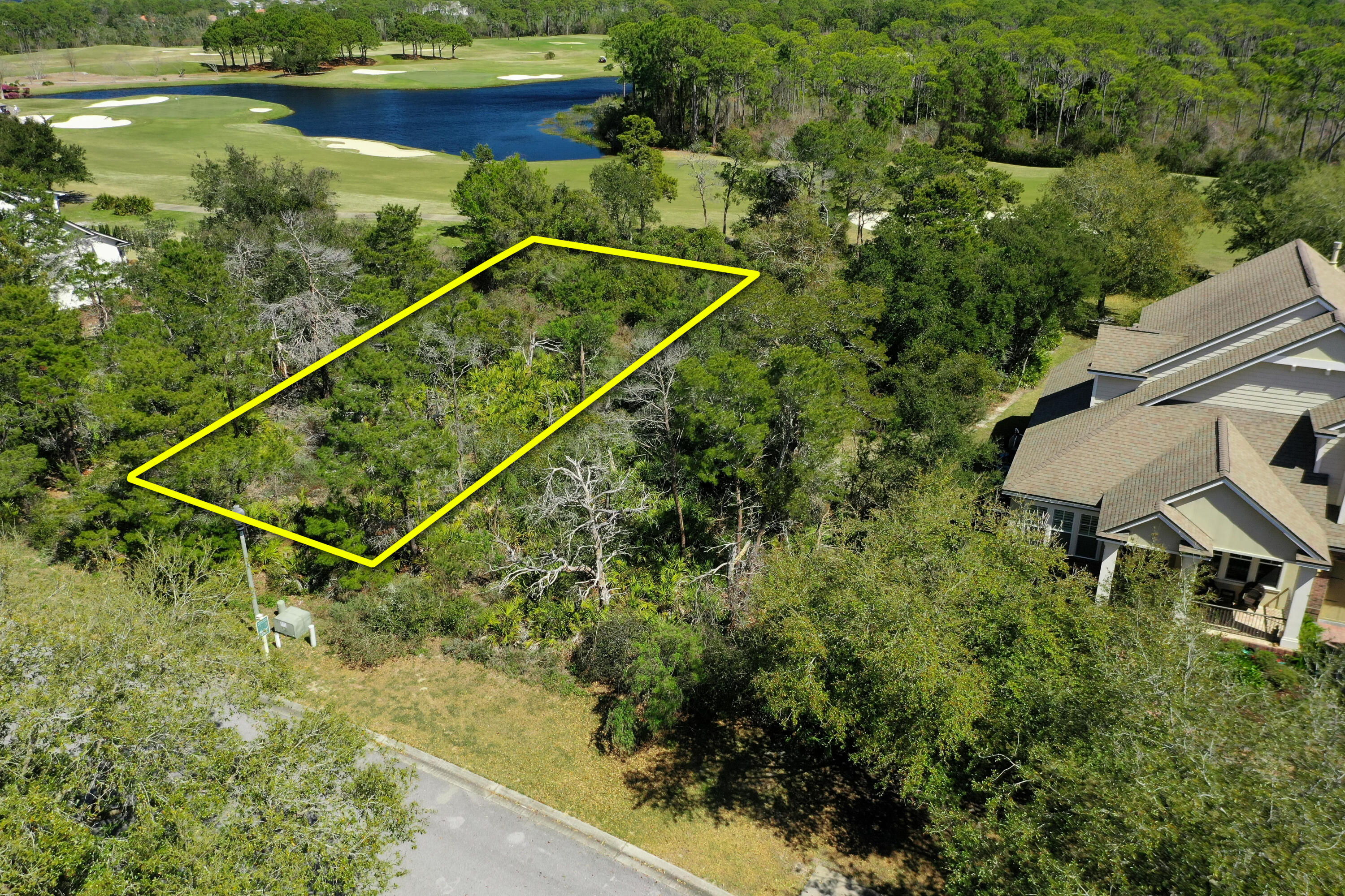 KELLY PLANTATION S/D - Land