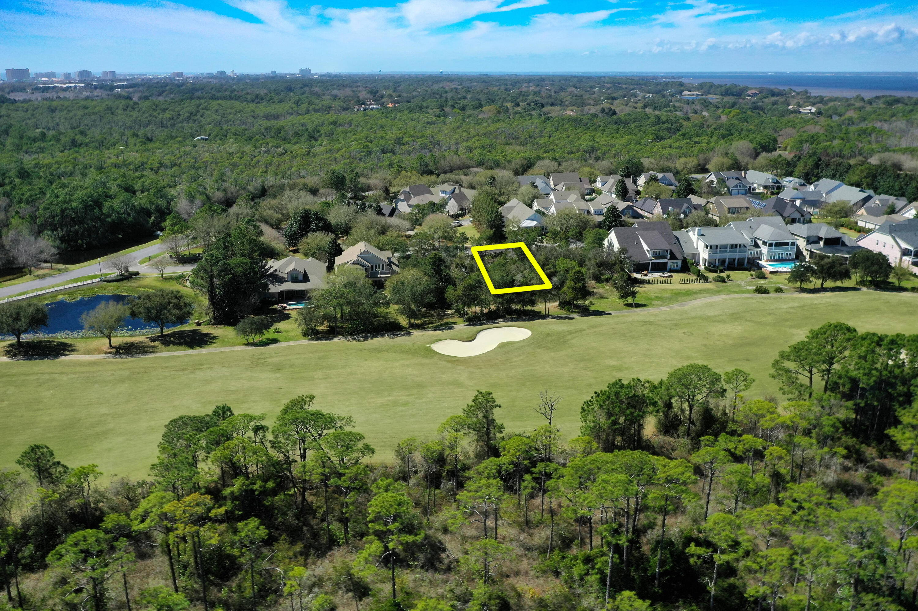 KELLY PLANTATION S/D - Land