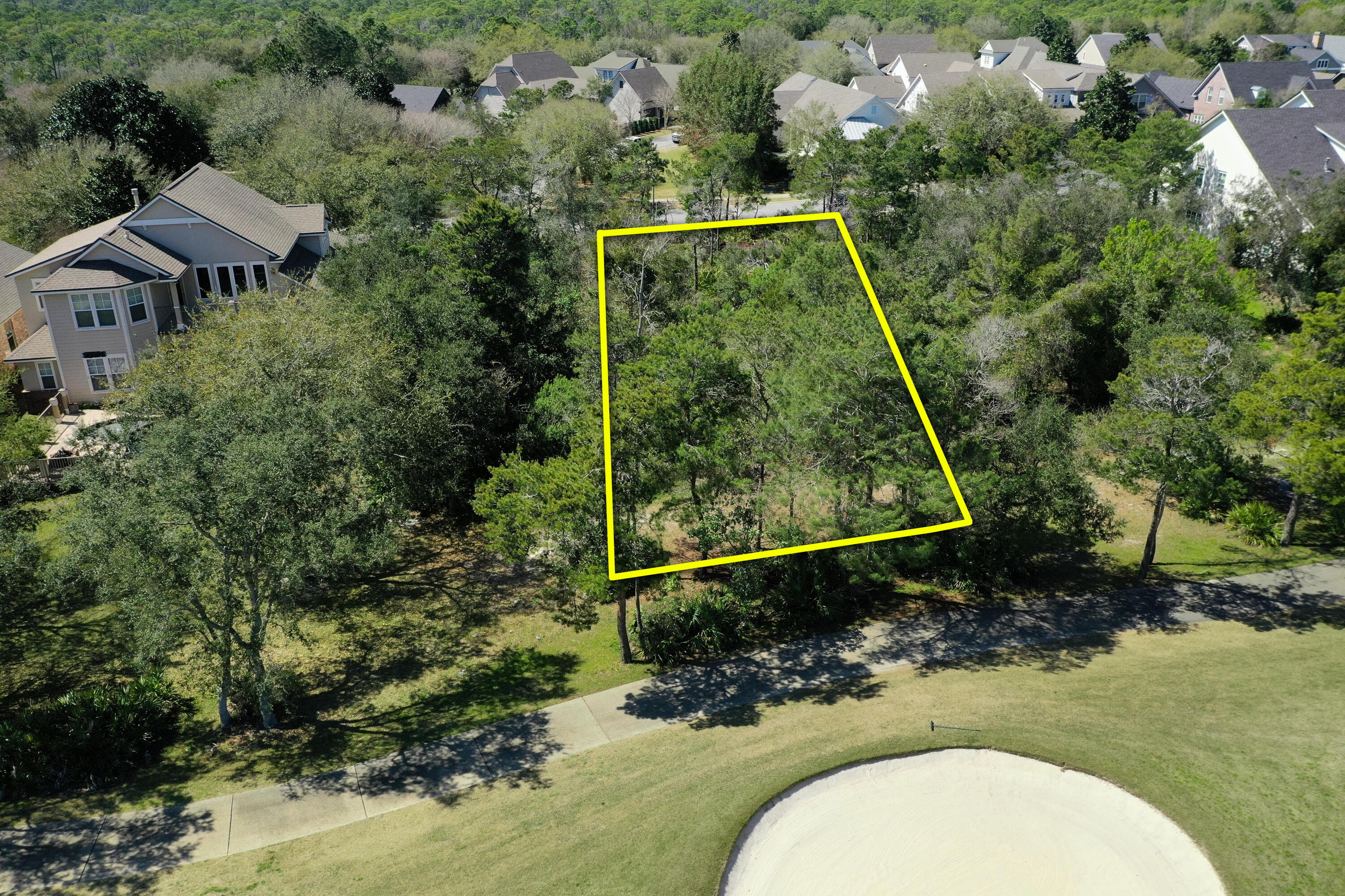 KELLY PLANTATION S/D - Land