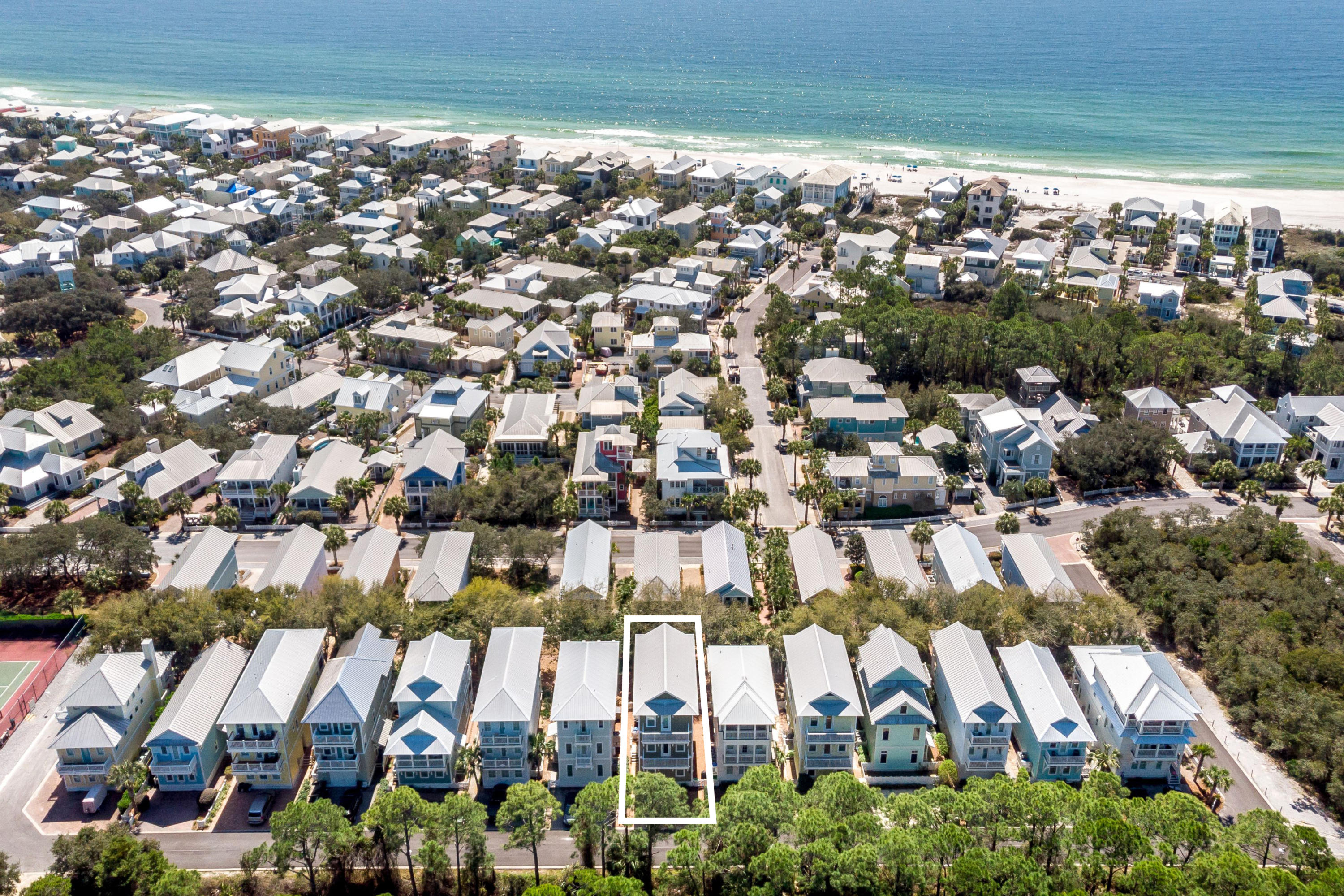 CARILLON BEACH - Residential