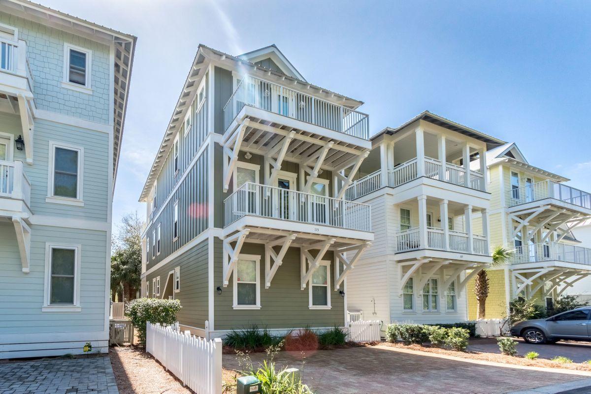 CARILLON BEACH - Residential