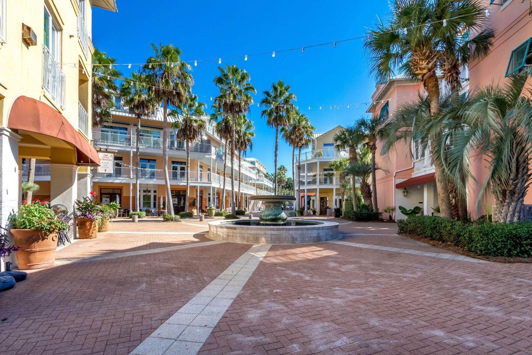 CARILLON BEACH - Residential