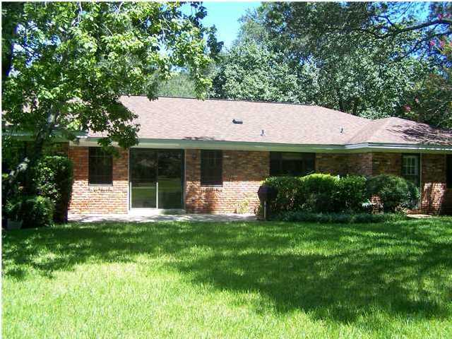 METES & BOUNDS - Residential Lease