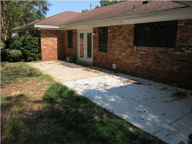 METES & BOUNDS - Residential Lease