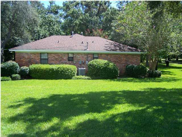 METES & BOUNDS - Residential Lease