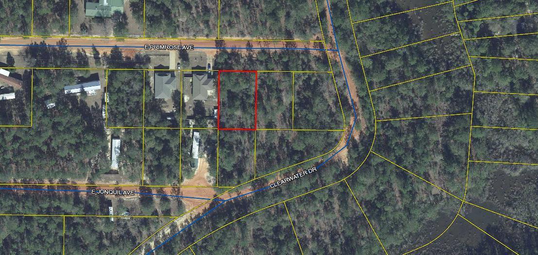 Wooded lot on gravel and clay road. Conveniently located near Hwy 285 and I-10. Great lot for your mobile home or build your dream home. Don't wait, bring me an offer today!