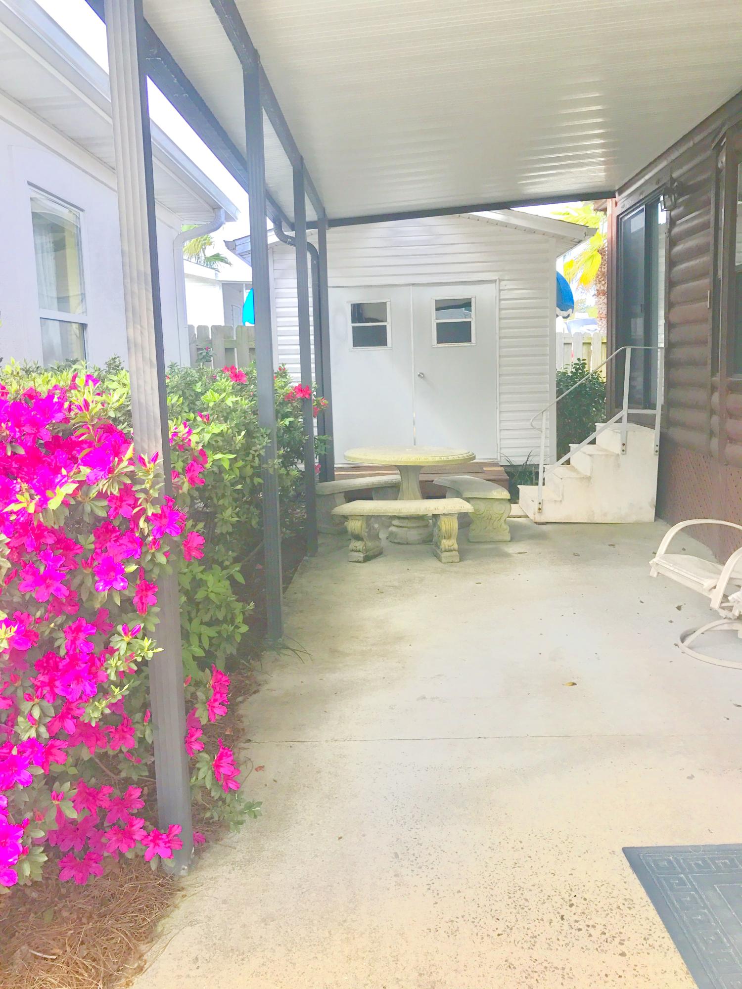 Destin Village Rv Resort - Residential