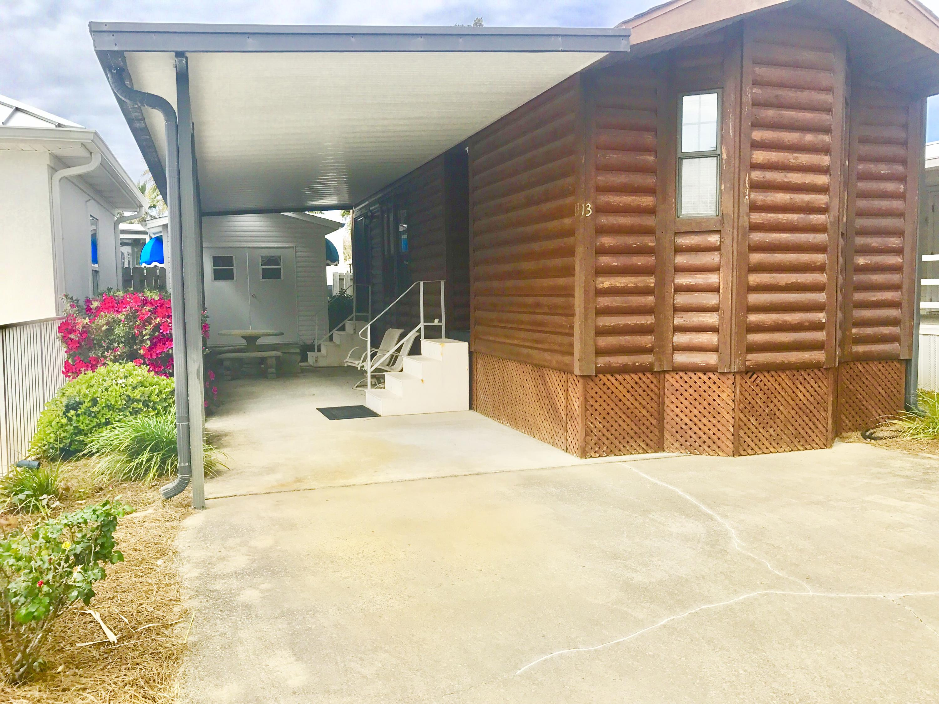 Destin Village Rv Resort - Residential