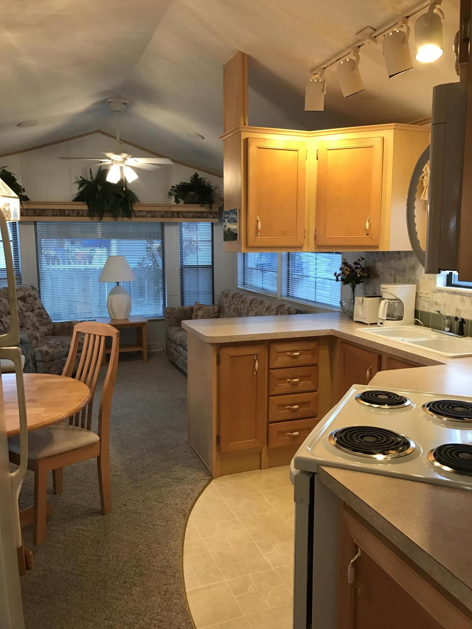Destin Village Rv Resort - Residential