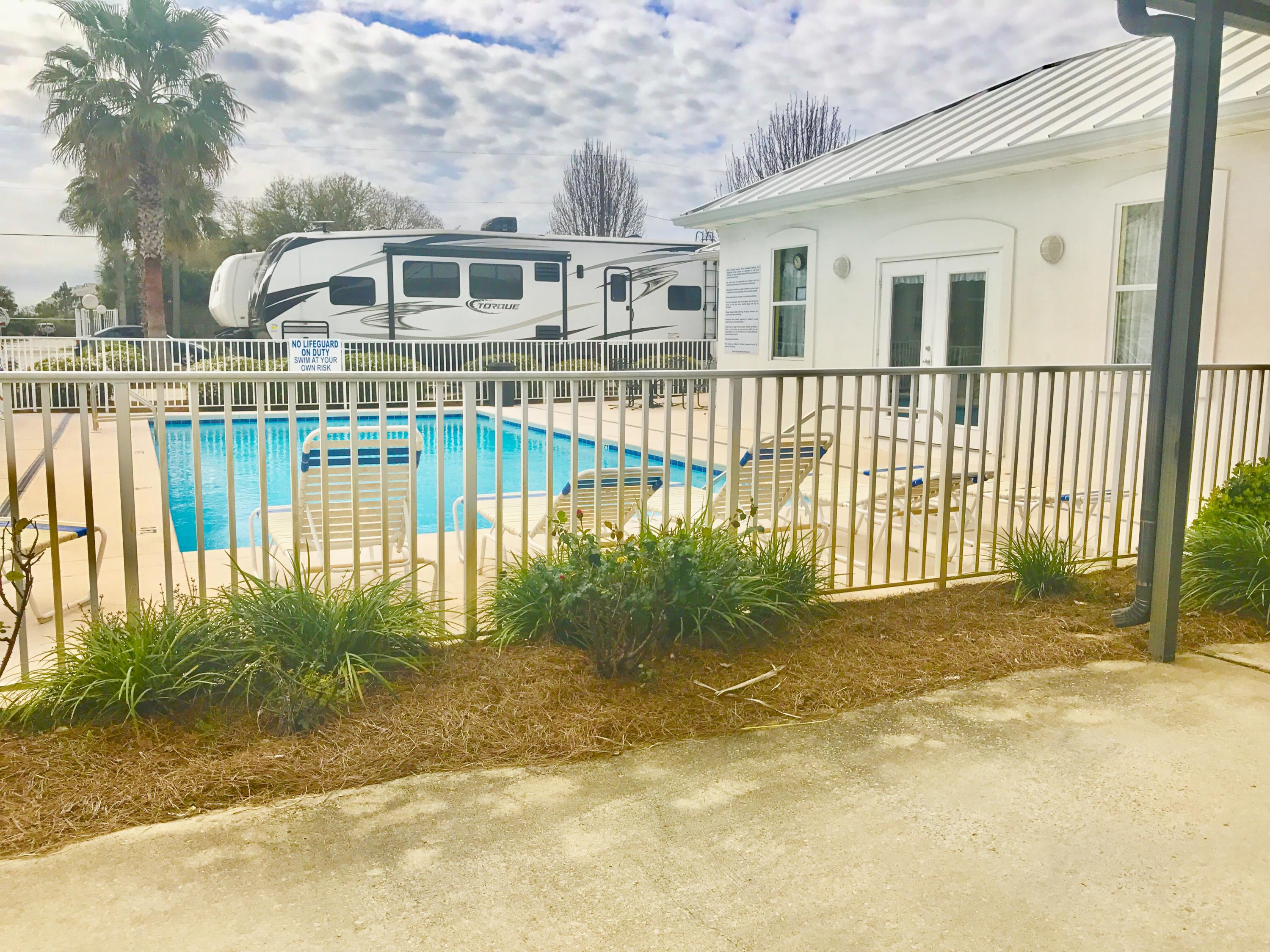 Destin Village Rv Resort - Residential