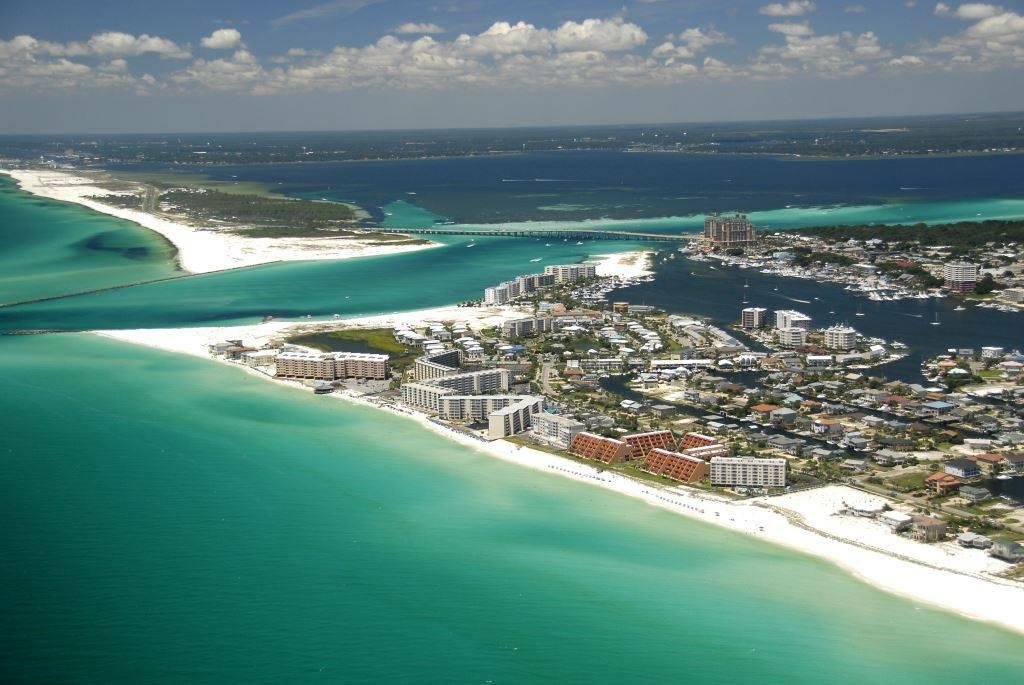 Destin Village Rv Resort - Residential