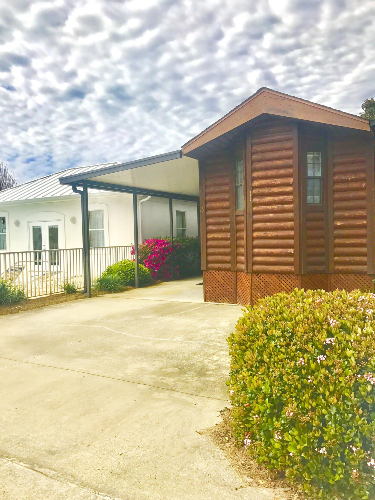 Destin Village Rv Resort - Residential