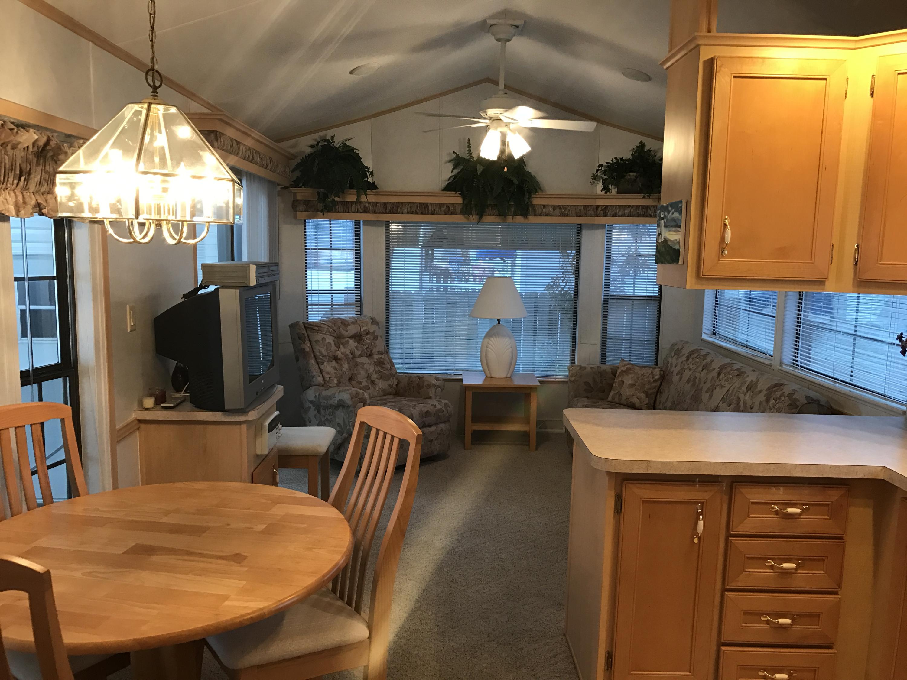 Destin Village Rv Resort - Residential