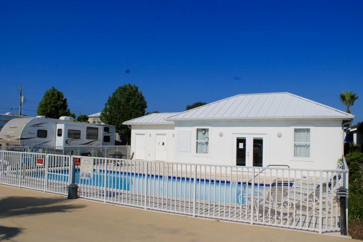 Destin Village Rv Resort - Residential