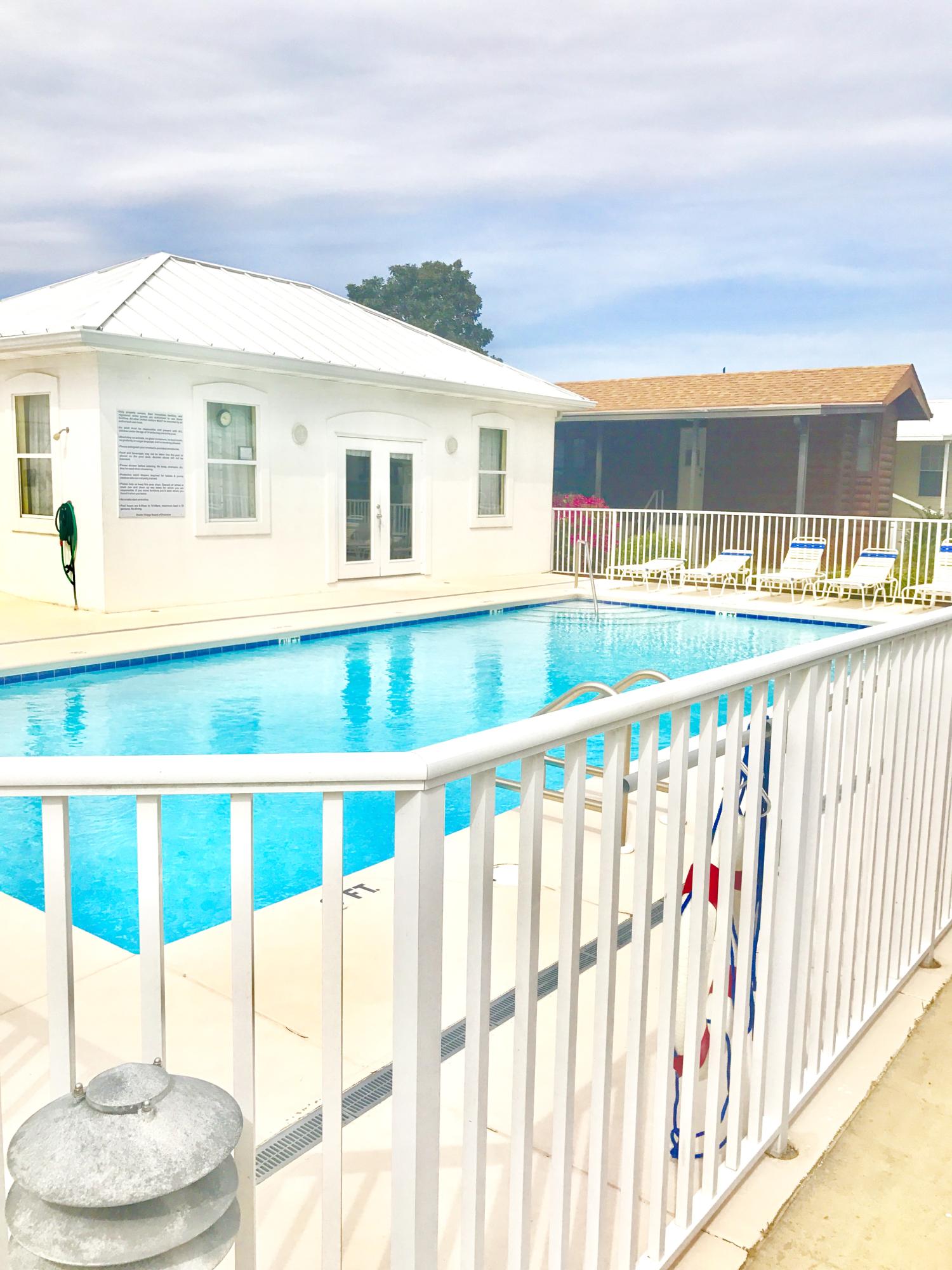 Destin Village Rv Resort - Residential