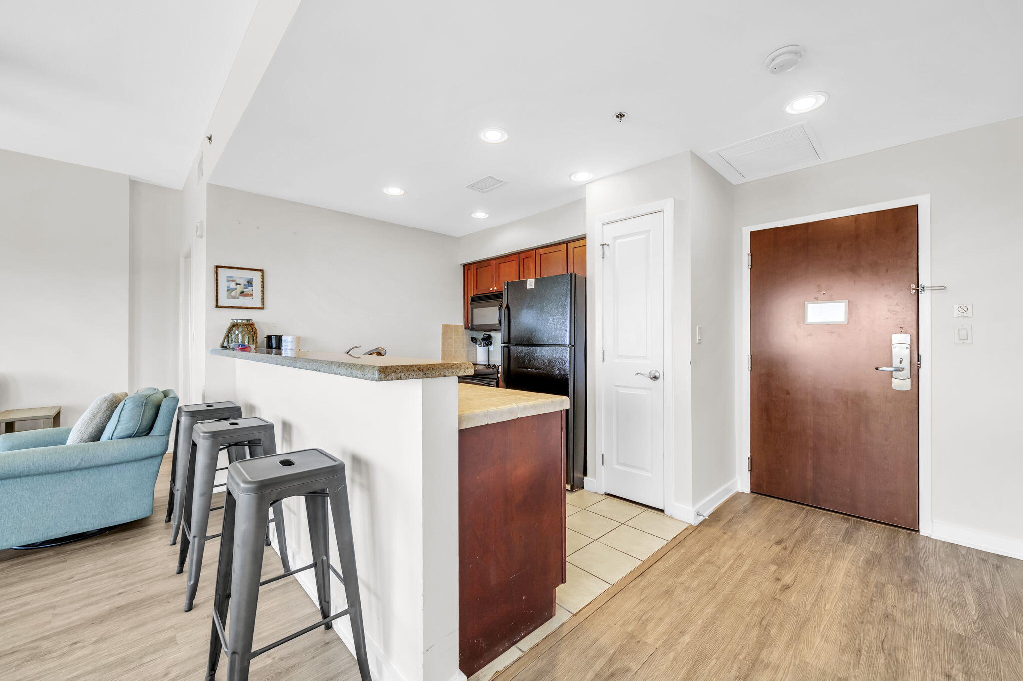 LUAU I - Residential