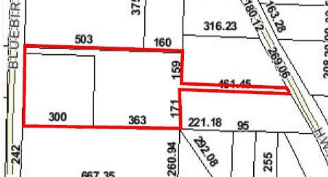 METES & BOUNDS - Residential