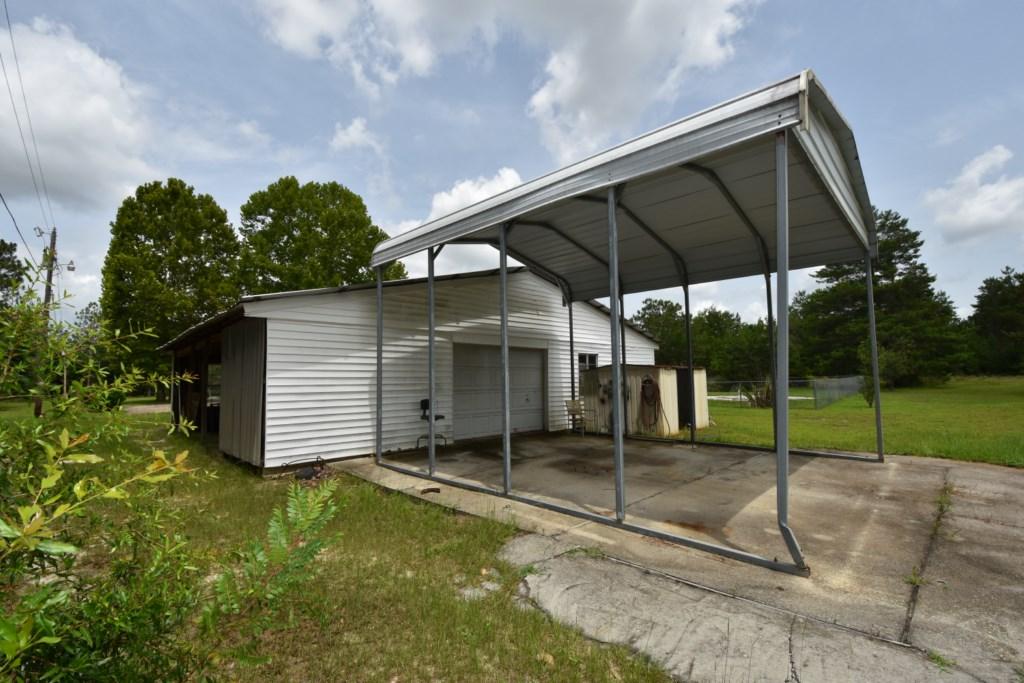 METES & BOUNDS - Residential