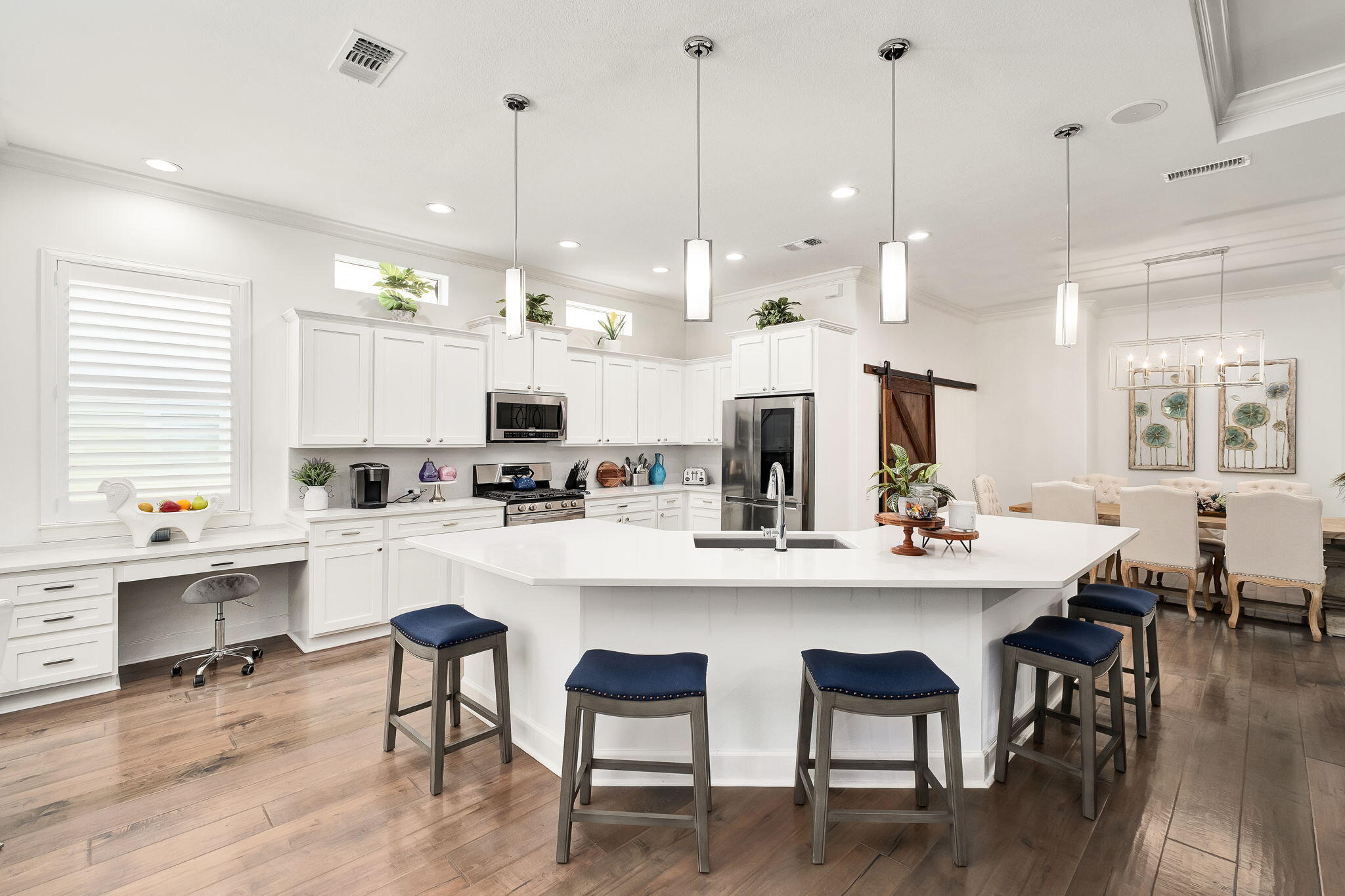 KELLY PLANTATION S/D - Residential