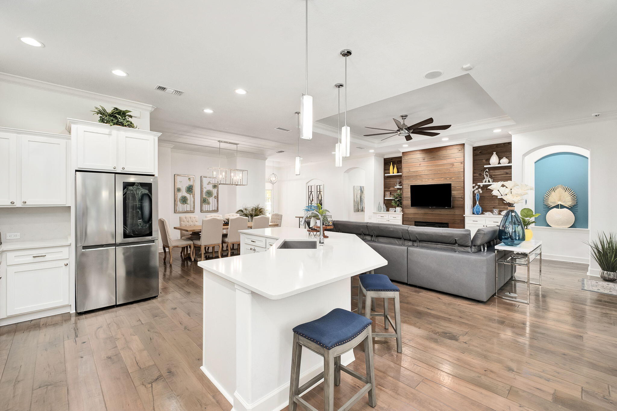 KELLY PLANTATION S/D - Residential