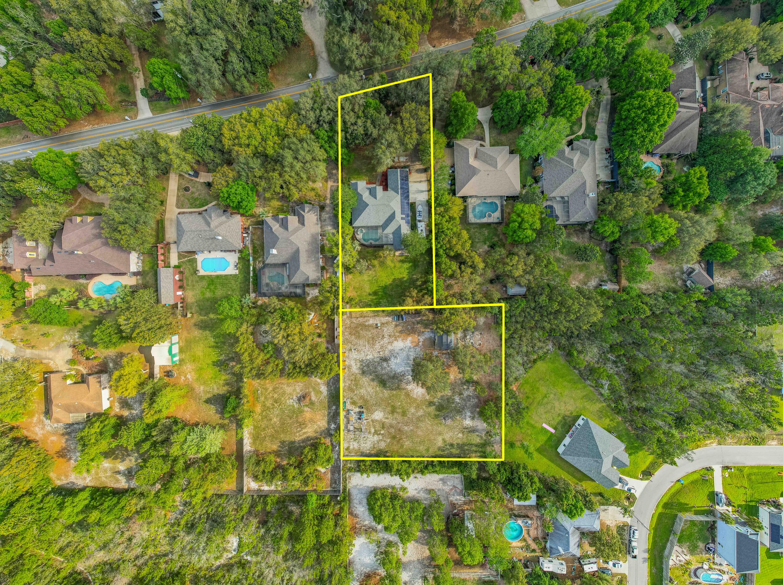 SOUNDSIDE - Residential