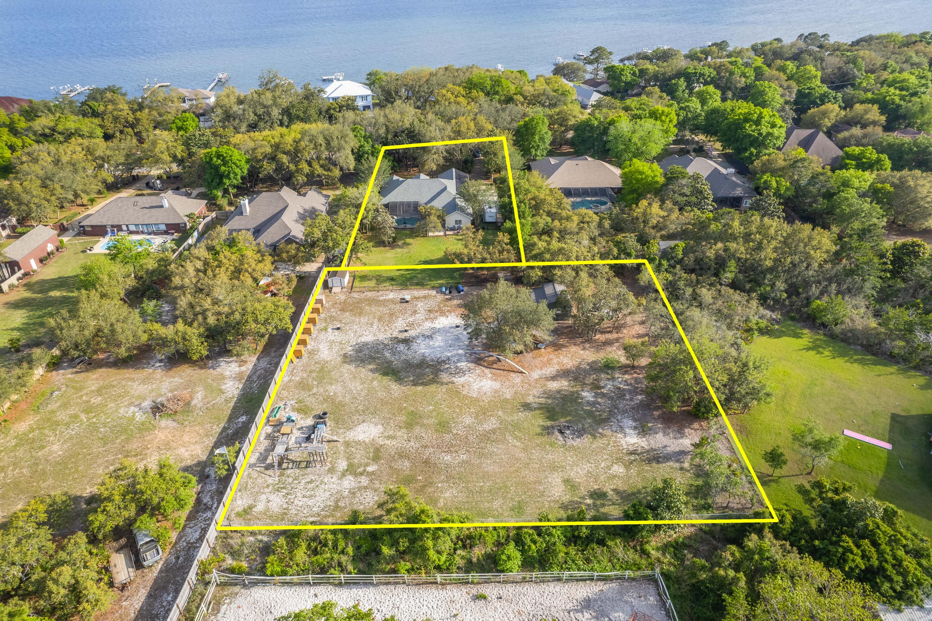 SOUNDSIDE - Residential