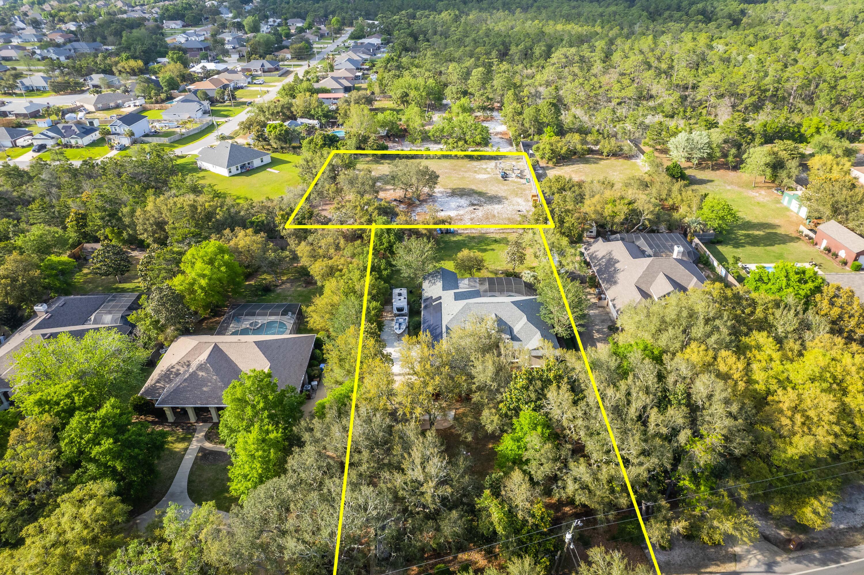 SOUNDSIDE - Residential