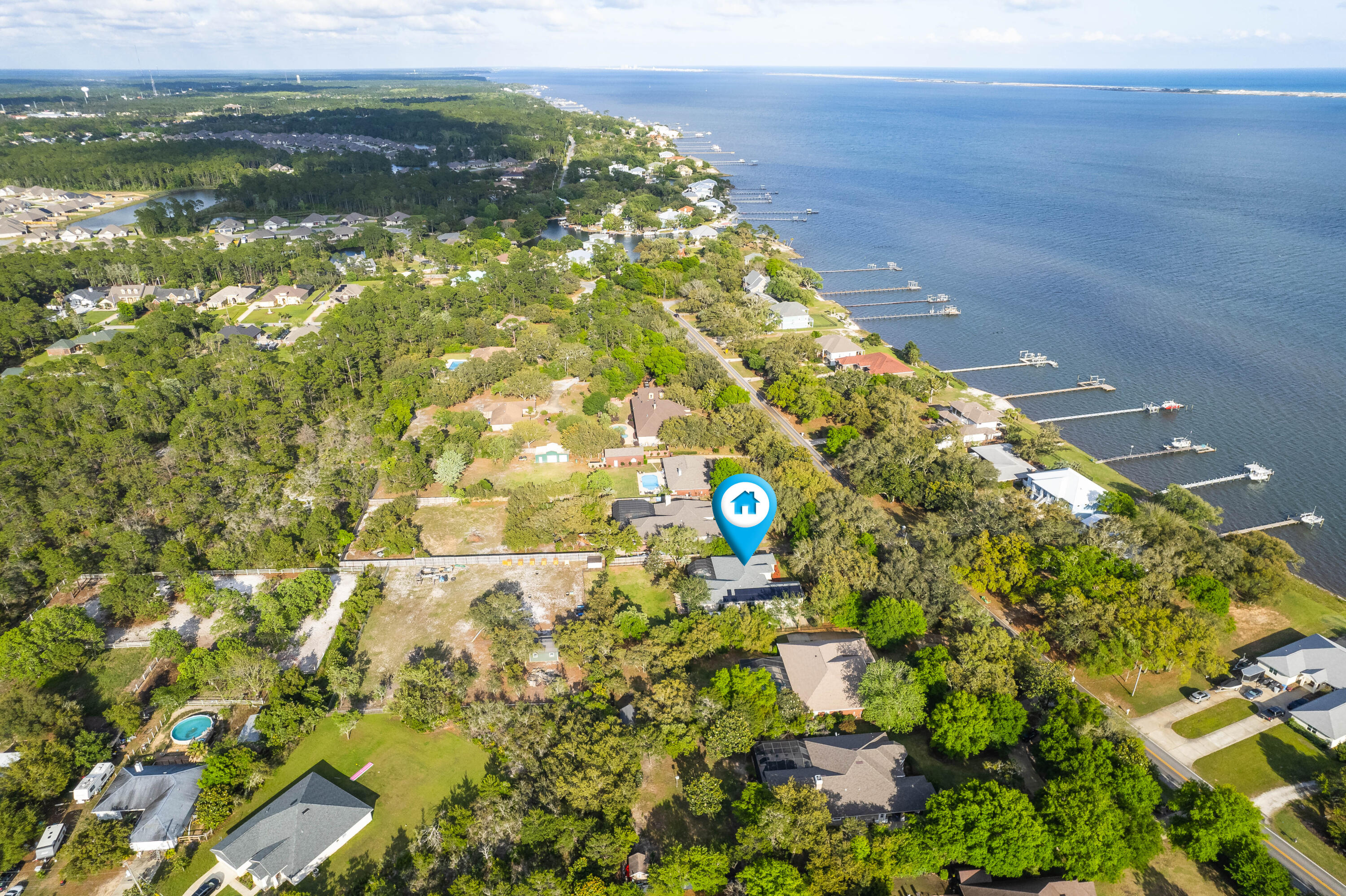 SOUNDSIDE - Residential