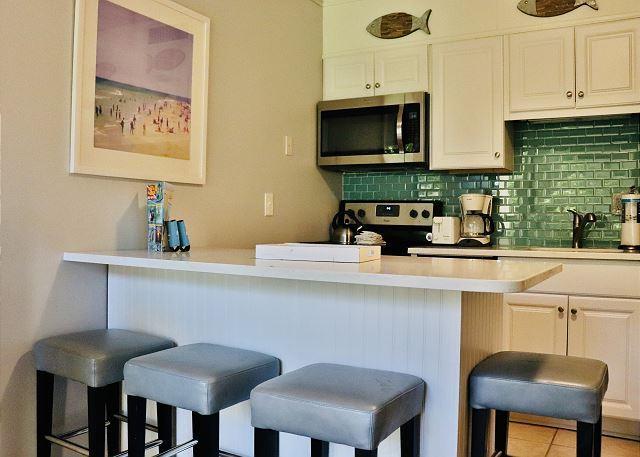 SILVER DUNES CONDO - Residential